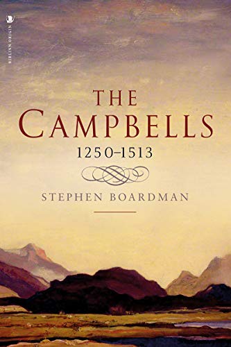 Stock image for The Campbells, 1210-1513 for sale by AwesomeBooks
