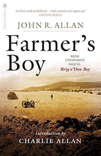 Beispielbild fr Farmer's Boy zum Verkauf von Books From California