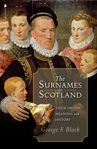 Stock image for The Surnames of Scotland for sale by Blackwell's