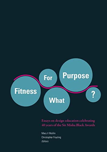 Imagen de archivo de Fitness For What Purpose? a la venta por WorldofBooks