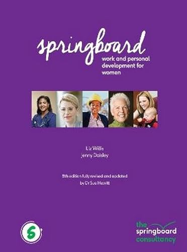 Stock image for Springboard: work and personal development for women for sale by Chiron Media