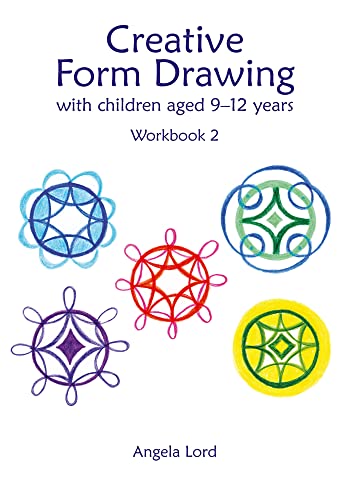 Beispielbild fr Creative Form Drawing With Children Aged 9-12. Workbook 2 zum Verkauf von Blackwell's