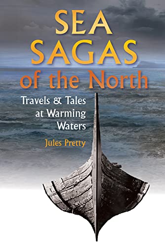 Beispielbild fr Sea Sagas of the North: Travels and Tales at Warming Waters: Travels and Tales by Warming Waters (Storytelling) (Hawthorn Press Fiction) zum Verkauf von WorldofBooks