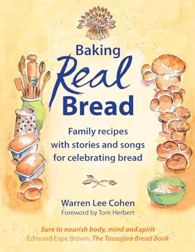 Beispielbild fr Baking Real Bread zum Verkauf von Blackwell's
