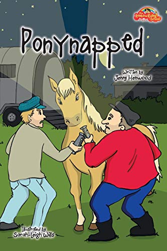 Beispielbild fr Ponynapped (4) (Rainbow Riding School) zum Verkauf von AwesomeBooks