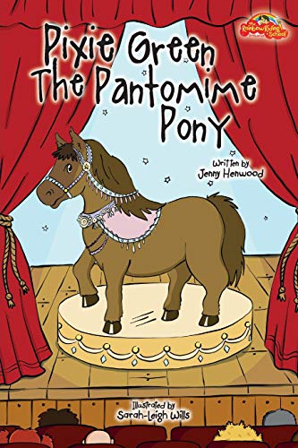 Stock image for Pixie Green The Pantomime Pony for sale by PBShop.store US