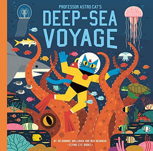 Beispielbild fr Professor Astro Cat's Deep-Sea Voyage zum Verkauf von Buchpark