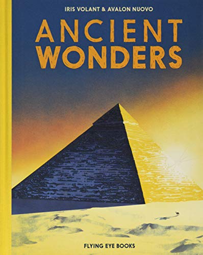 Stock image for Ancient Wonders for sale by AwesomeBooks