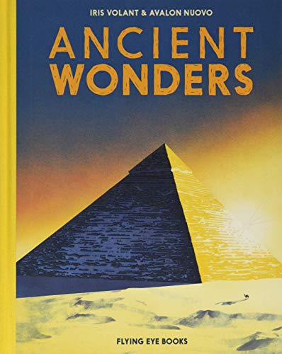 9781912497140: Ancient Wonders