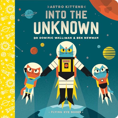 Imagen de archivo de Astro Kittens: Into The Unknown a la venta por ZBK Books