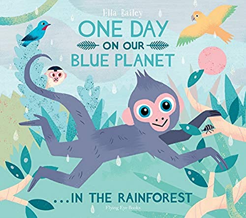 Stock image for One Day on our Blue Planet: In the Rainforest: 3 for sale by WorldofBooks