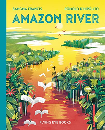 Imagen de archivo de Amazon River a la venta por MusicMagpie