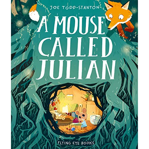 Beispielbild fr A Mouse Called Julian: Joe Todd-Stanton zum Verkauf von WorldofBooks