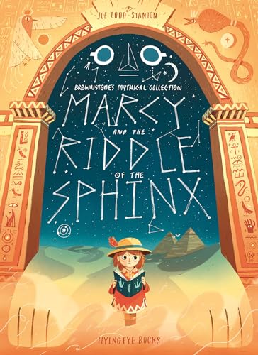Stock image for Marcy and the Riddle of the Sphinx: Brownstone's Mythical Collection 2 for sale by HPB-Emerald