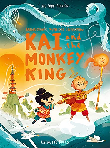 Imagen de archivo de Kai and the Monkey King: Brownstones Mythical Collection 3 a la venta por Goodwill Books