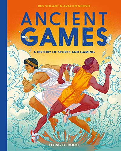 Beispielbild fr Ancient Games: A History of Sports and Gaming zum Verkauf von ThriftBooks-Atlanta