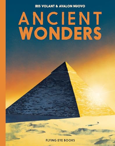 9781912497911: Ancient Wonders