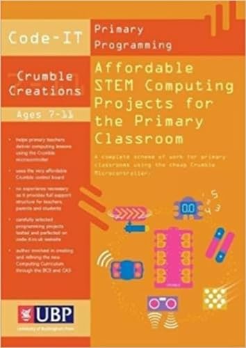 Stock image for CodeIt Affordable STEM Computing Projects for the Primary Classroom for sale by PBShop.store US