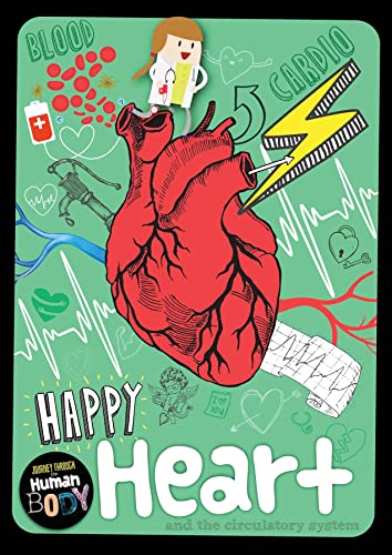 Stock image for Happy Heart (Journey Through the Human Body): 2 for sale by WorldofBooks