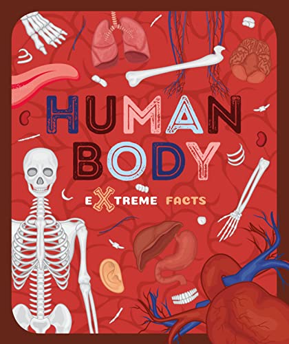 Stock image for Human Body (Extreme Facts): 3 for sale by WorldofBooks