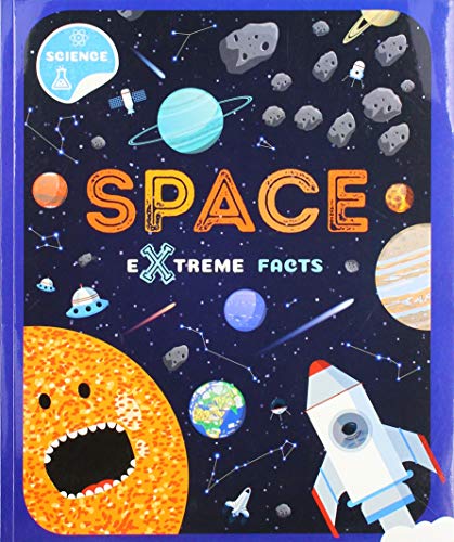 Beispielbild fr Space (Extreme Facts) zum Verkauf von AwesomeBooks