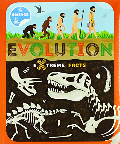 Beispielbild fr Evolution (Extreme Facts): 5 zum Verkauf von WorldofBooks