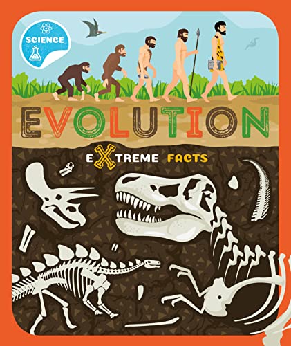 Imagen de archivo de Evolution (Extreme Facts): 5 a la venta por WorldofBooks