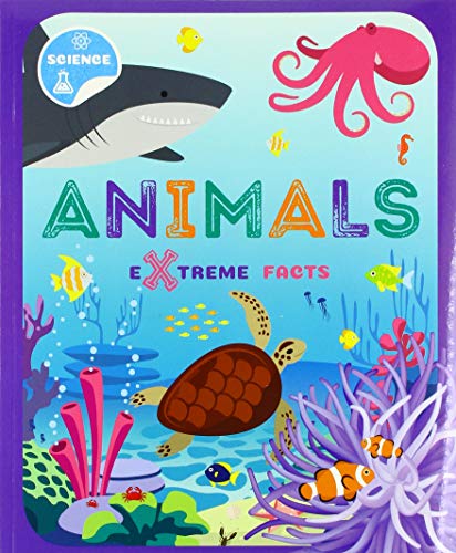 Beispielbild fr Animals (Extreme Facts): 4 zum Verkauf von WorldofBooks