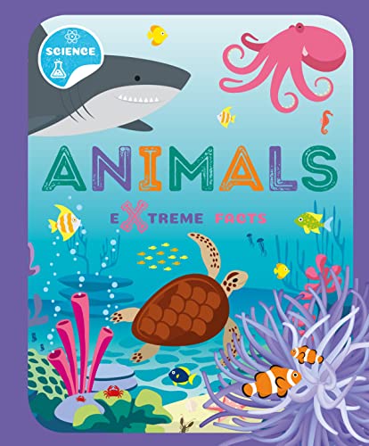 Imagen de archivo de Animals (Extreme Facts): 4 a la venta por WorldofBooks