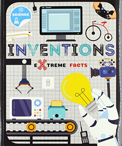 Beispielbild fr Inventions (Extreme Facts): 7 zum Verkauf von WorldofBooks