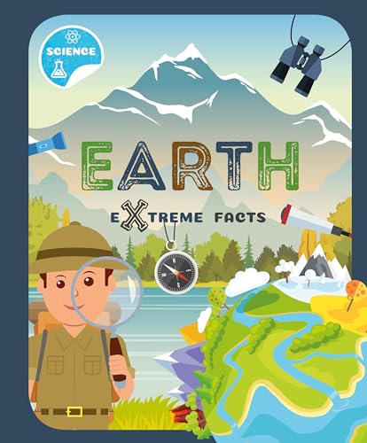 Stock image for The Earth (Extreme Facts): 2 for sale by WorldofBooks