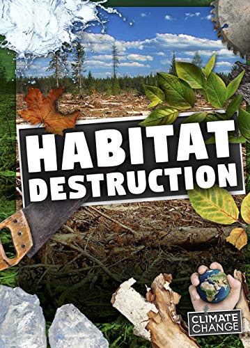 Habitat Habitat Destruction Livre de Poche Helen Orme 