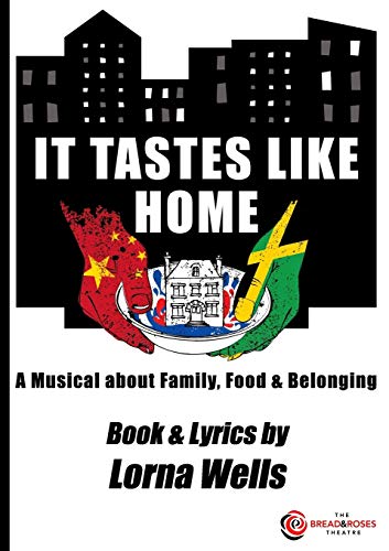 Beispielbild fr It Tastes Like Home: Book & Lyrics zum Verkauf von Lucky's Textbooks