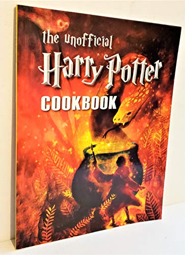 Stock image for The Unofficial Harry Potter Wizard's Cookbook: Magical meals & Fantasy Food Inspired By The World of Hogwarts for sale by ThriftBooks-Atlanta