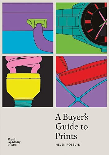 Stock image for A Buyer's Guide to Prints for sale by WorldofBooks