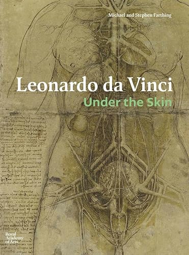 9781912520091: Leonardo Da Vinci: Under the Skin