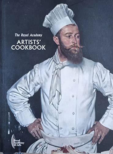Imagen de archivo de The Royal Academy Artists' Cookbook a la venta por AwesomeBooks
