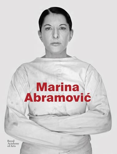 Beispielbild fr Marina Abramovic >>>> A SUPERB SIGNED & DOODLED UK ROYAL ACADEMY OF ARTS CATALOGUE - FIRST PRINTING THUS <<<< zum Verkauf von Zeitgeist Books