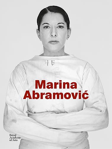 9781912520411: Marina Abramović