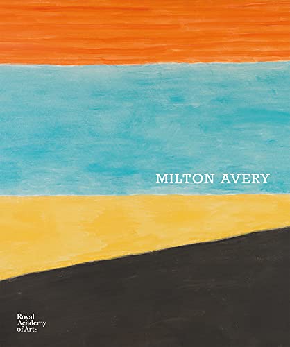 Beispielbild fr Milton Avery zum Verkauf von ANARTIST