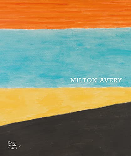 Stock image for Milton Avery for sale by ANARTIST