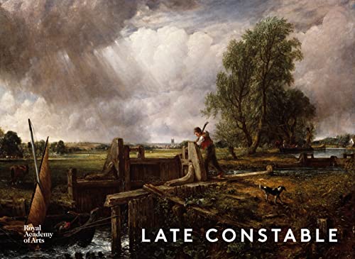 Beispielbild fr Late Constable zum Verkauf von Monster Bookshop