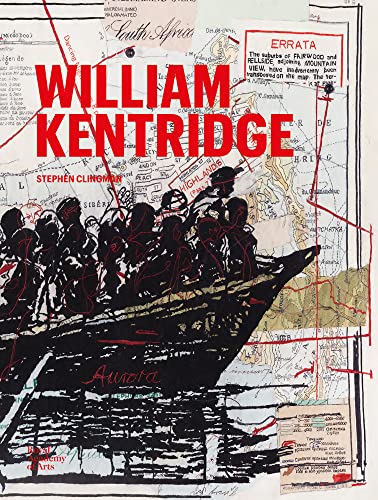 Stock image for William Kentridge for sale by WorldofBooks