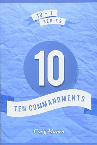 Beispielbild fr Ten Commandments (10 - 1) zum Verkauf von WorldofBooks