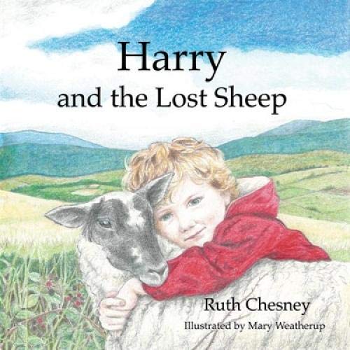 Beispielbild fr Harry and the Lost Sheep zum Verkauf von AwesomeBooks