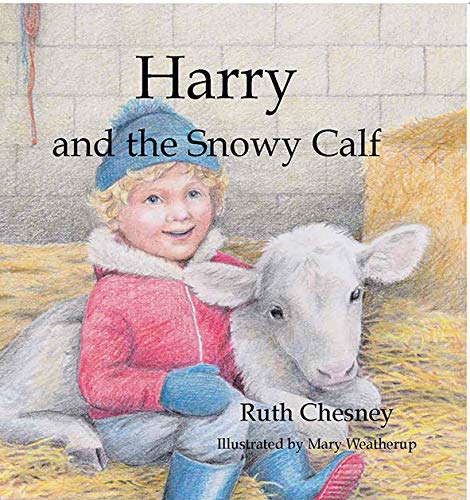 Beispielbild fr Harry and the Snowy Calf zum Verkauf von WorldofBooks