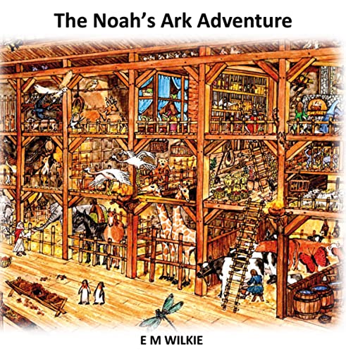 Stock image for Noah's Ark Adventure for sale by Kennys Bookstore