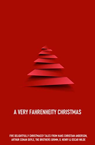 Imagen de archivo de A Very Fahrenheity Christmas a la venta por Books Unplugged