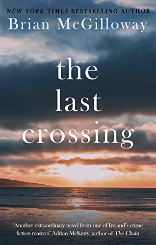 Beispielbild fr The Last Crossing zum Verkauf von WorldofBooks