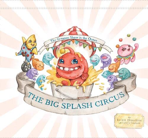 Stock image for Big Splash Circus for sale by WorldofBooks